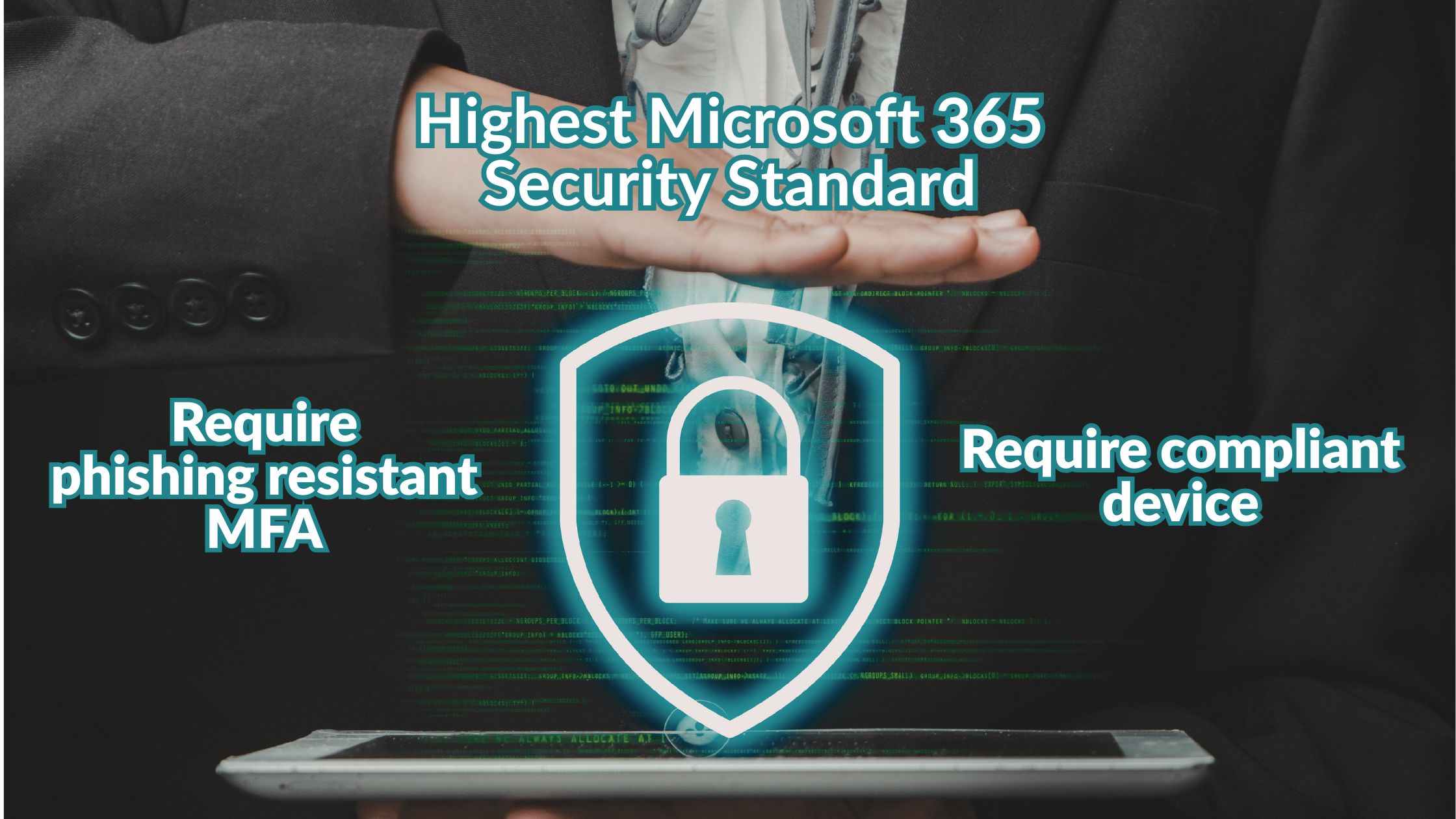 Read more about the article Two Security Controls in Microsoft 365 Business Premium That Neutralize 90% of Attacks